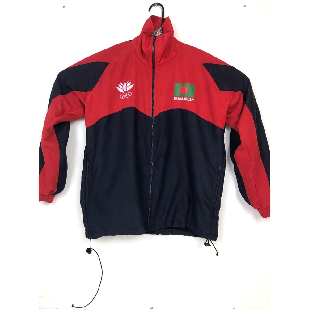 17th Asian Games Incheon 2014 Jacket Bangladesh